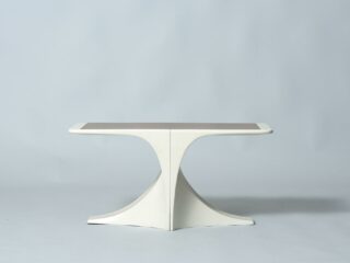 Italian Space-Age Side Table