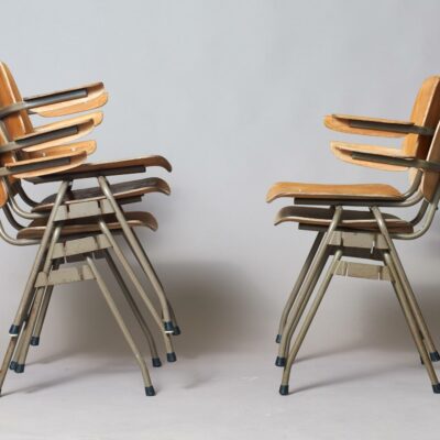 set-of-vintage-chairs-plywood