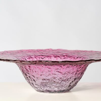 purple-glass-bowl-sixties