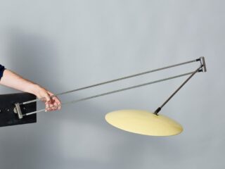 Dutch Ceiling Lamp - 1950's