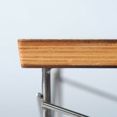Vintage-Eames-style-side-table