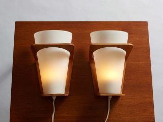 Philips Wall Lamps - 1960's