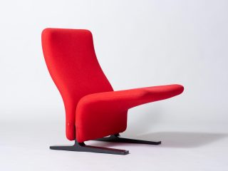 Concorde Chair - Pierre Paulin