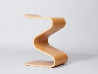 Bended Plywood Chair