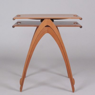 driade-tusquets-post-modern-side-table