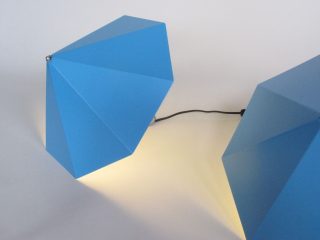 Parasol Table Lamp - Habitat