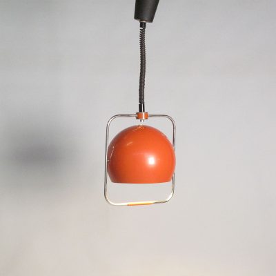 Gepo-Pendant-lamp-orange