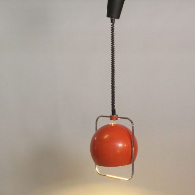 Gepo-orange-pendant-lamp