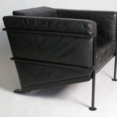 Lounge-chair-Bauhaus-style-Harvink