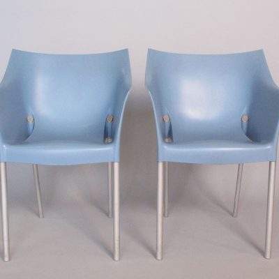 Kartell-Dr.No-set-chairs