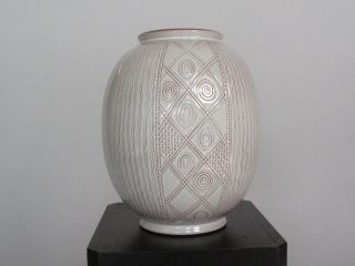 Wim Visser - Modernist Vase