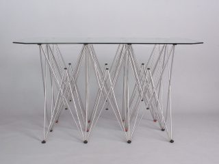 Unique Postmodern 1980s Table
