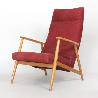 1960-Scandinavian-loiunge-chair