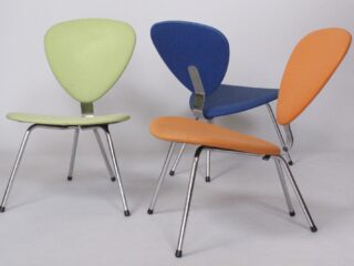 Set of Easy Chairs - Vepa