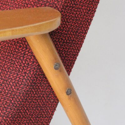 lounge-chair-bordeaux-red-1960s