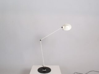 Minimalist Table Lamp - 1980s