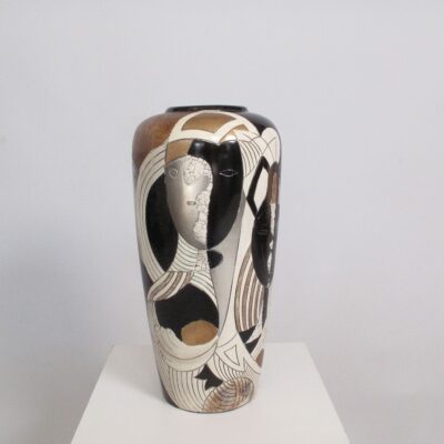 Ceramic-Vase-1990s