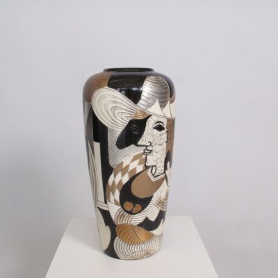 ceramic-vase-post-modern-1990s