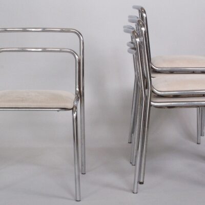 chromed-tubular-dining-chairs