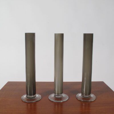 Handblown-Glass Vases