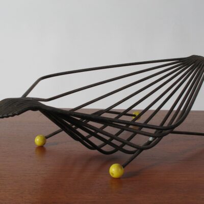 wired-metal-fruit-bowl-1950s