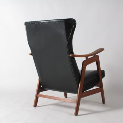 Louis-van-Teefelen-Lounge-chair-Teak