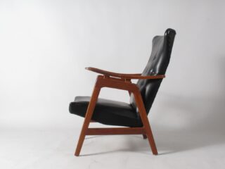 Lounge chair in Teak 1960