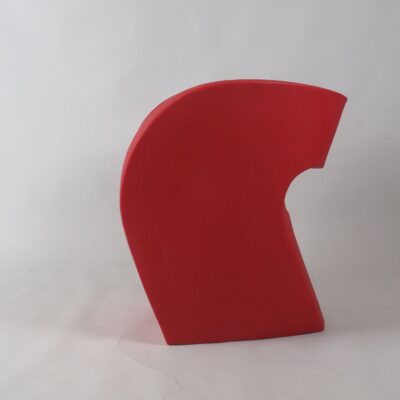 Red-Ron-Arad-lounge-chair