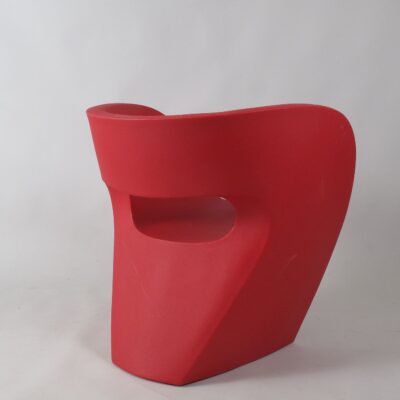 red-postmodern-lounge-chair-ron-arad