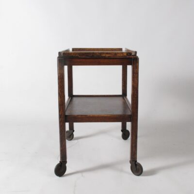 serving-cart-1930s-wood-antique-dutch