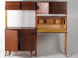 Simpla lux Wall Unit - 1960s