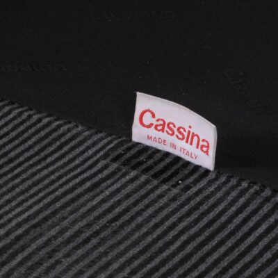 Maralunga-two-seater-grey-fabric-cassina