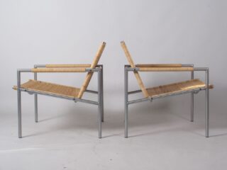 Martin Visser for Spectrum - SZ01 Chairs