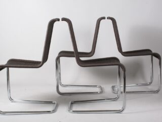 Set of B20 Chairs - Axel Bruchhäuser