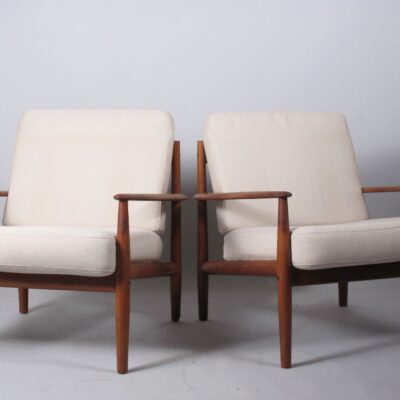 Danish-Modernist-Lounge-chairs-Model-128