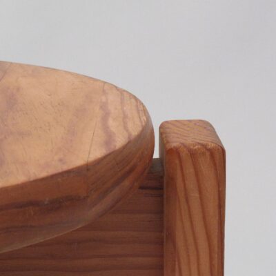 midcentury-style-modernist-stools-pine
