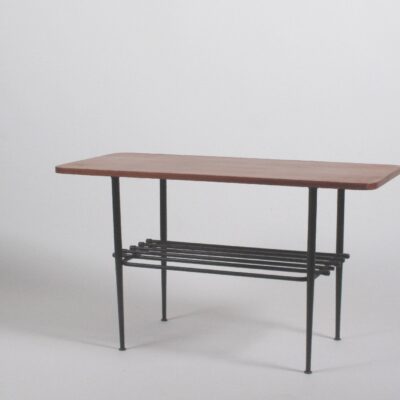 side-table-coffeetable-metal-teak-1960s