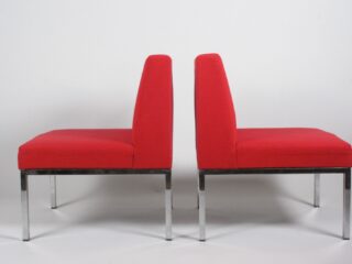 Modernist Lounge Chairs