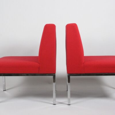 Set-modernist-lounge-chairs-1960s