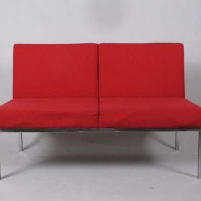 red-1960s-modernist-sofa