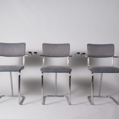 set-three-armchairs-grey-modernist-style