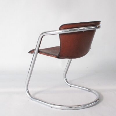 1970s-dining-chair-metaform-leather