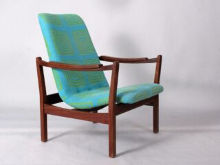Lounge chair in Teak 1960