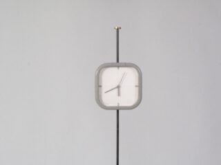 Haller Quartz Clock - 1980