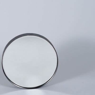 mirror-black-round-modernist