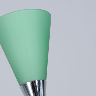 postmodern-green-glass-table-lamp