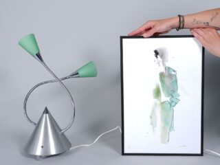 Table Lamp - Tom Kater