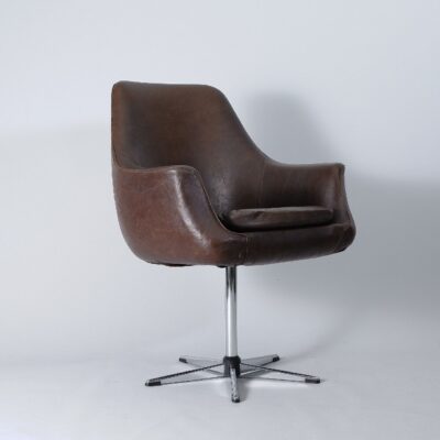 chair-1970s-brown-skai-swivel-base