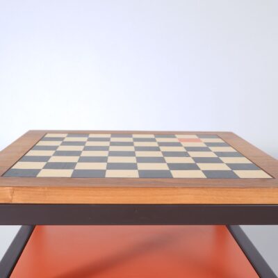 chess-1980s-side-table-wood-metal
