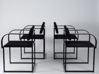 Boonzaaijer & Mazairac - Dining Chairs FM80